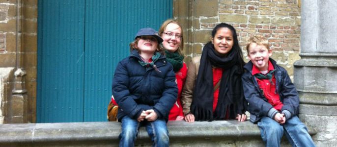 Het gebouw: De Markantie